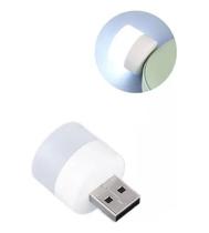 Kit 4 Mini Luminária Lampada Led Abajur Usb Notebook Pc