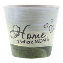 Kit 4 Mini Vasos De Planta Cachepot Estampados Decorados 11cm Kit 4 Mini Vasos De Planta Cachepot Estampados Decorados 11cm