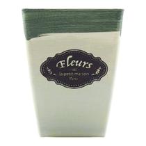 Kit 4 Mini Vasos De Planta Cachepot Estampados Decorados 16cm Kit 4 Mini Vasos De Planta Cachepot Estampados Decorados 16cm