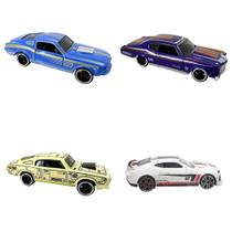 Kit 4 Mini Veículos Die Cast Metal Machine Escala 1:58 Candide Kit 4 Mini Veículos Die Cast Metal Machine Escala 1:58 Candide