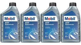 Kit 4 Mobil Multi Atf Dexron Vi Sintético