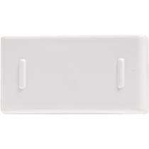 Kit 4 Módulo Interruptor Paralelo Tramontina 10A 250V Branco