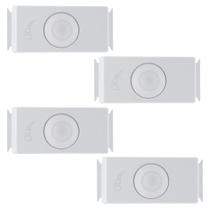 Kit 4 Modulos Variador De Ventilador Bivolt Tramontina