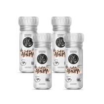 Kit 4 Moedor Sal Do Atacama BR Spices 100G Kit 4 Moedor Sal Do Atacama BR Spices 100G