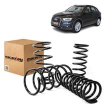 Kit 4 Molas Automotivas Blindados Audi Q3 2013