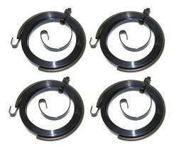 Kit 4 Molas De Partida Motor 5,5/6,5 Branco/toyama/buffalo