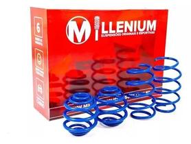 Kit 4 Molas Esportivas Gol g3 g4