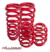 Kit 4 Molas esportivas Saveiro g5 g6