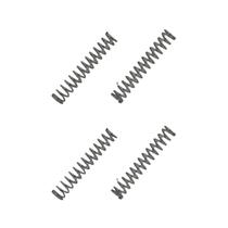 Kit 4 Molas Para Captador Hambucker De Guitarra Kit 4 Molas Para Captador Hambucker De Guitarra