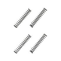 Kit 4 Molas Para Captador Hambucker De Guitarra Kit 4 Molas Para Captador Hambucker De Guitarra