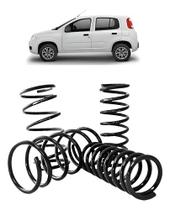 Kit 4 Molas Uno Vivace / Way ( 2010 / 2014 ) Kit 4 Molas Uno Vivace / Way ( 2010 / 2014 )