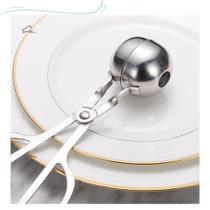 Kit 4 Moldes Culinário Almondegas Bolinhos Esferas 2023