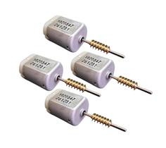Kit 4 Motor Fechadura Elétrica Gol Saveiro G5 G6 G7 G8 Fox Kit 4 Motor Fechadura Elétrica Gol Saveiro G5 G6 G7 G8 Fox