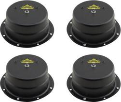 Kit 4 Motor Para Globo Espelhado Profissional Bivol Ate 60cm