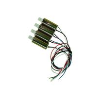 Kit 4 Motores de Reposição para Drone E88, E99
