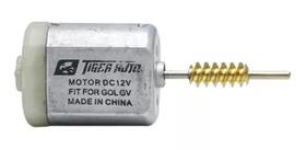 Kit 4 Motores Fechadura Trava Elétrica Gol Voyage Sav G5 G6 Mabuchi