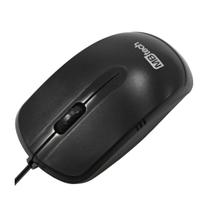 Kit 4 Mouse Óptico Com Fio USB 3.0 Ergonômico Alta Precisão