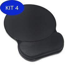 Kit 4 Mouse pad Ergonômico Sustentável - Espectro