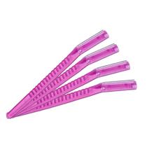 Kit 4 Navalha Definidora de Sobrancelha Ricca Proposicionais Kit 4 Navalha Definidora de Sobrancelha Ricca Proposicionais