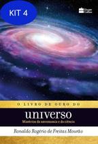 Kit 4 O Livro De Ouro Do Universo - Harper collins