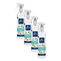 Kit 4 Odorizador Ambiente Fresh Flowers Glade Home Fragrance Frasco 265ml cada Kit 4 Odorizador Ambiente Fresh Flowers Glade Home Fragrance Frasco 265ml cada