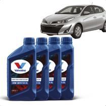Kit 4 Óleo 10w30 Competition Synthetic Blend 946ml Valvoline Kit 4 Óleo 10w30 Competition Synthetic Blend 946ml Valvoline
