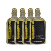 Kit 4 Oleo De Barba Hidratante MachoLandia Conexão Oil 230ml Kit 4 Oleo De Barba Hidratante MachoLandia Conexão Oil 230ml