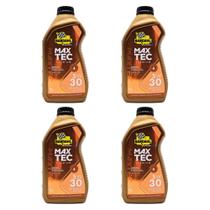 Kit 4 Óleo Motor 5W30 Sintético Bardahl Maxtec Premium 1L Kit 4 Óleo Motor 5W30 Sintético Bardahl Maxtec Premium 1L