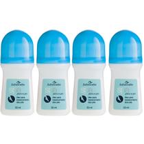 Kit 4 Óleo Tira Rachadura Dos Pés Hidrata Regenera a Pele Kit 4 Óleo Tira Rachadura Dos Pés Hidrata Regenera a Pele