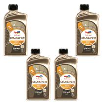 Kit 4 Óleos De Motor 5w-40 Sintético Quartz 9000 Energy RQ Kit 4 Óleos De Motor 5w-40 Sintético Quartz 9000 Energy RQ