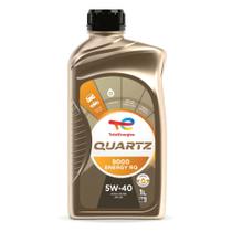 Kit 4 Óleos De Motor 5w-40 Sintético Quartz 9000 Energy RQ