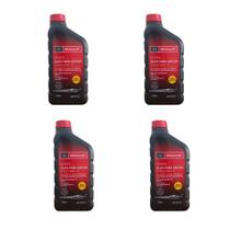 Kit 4 Óleos Motor 5W20 Semissintético Ford Motorcraft BXO5W20CA API SP 1 Litro Kit 4 Óleos Motor 5W20 Semissintético Ford Motorcraft BXO5W20CA API SP 1 Litro
