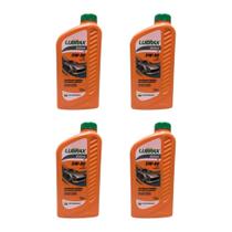 Kit 4 Óleos Motor 5W30 Sintético Lubrax Valora SP API SP 1 Litro Kit 4 Óleos Motor 5W30 Sintético Lubrax Valora SP API SP 1 Litro
