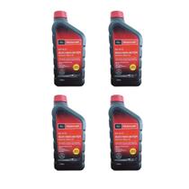 Kit 4 Óleos Motor 5W30 Sintético Motorcraft SP 1 Litro Kit 4 Óleos Motor 5W30 Sintético Motorcraft SP 1 Litro