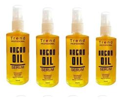 Kit 4 óleos trend 60ml cheiroso