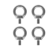 Kit 4 Olhal Tipo Parafuso M12 - Siva