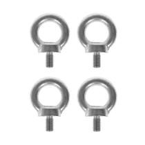 Kit 4 Olhal Tipo Parafuso M16 - Siva