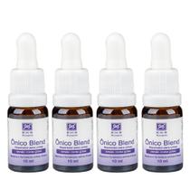 Kit 4 Ônico Blend 10ml Conta Gotas - Reparador De Unhas Kit 4 Ônico Blend 10ml Conta Gotas - Reparador De Unhas