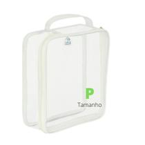 Kit 4 Organizador Brinquedos PVC Resistente Multiuso Tamanhos 1 P + 3 M - Bubag!