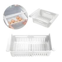 Kit 4 Organizador Geladeira Cesto Frutas Legumes Alimentos Kit 4 Organizador Geladeira Cesto Frutas Legumes Alimentos