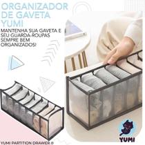 Kit 4 Organizadores Colmeia de Gaveta Roupas TNT Ecológico Anti-Poeira Insetos Umidade Multiuso Roupas