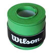 Kit 4 Overgrip Wilson Ultra Confort Pegajoso Varias Cores