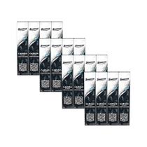 Kit 4 Pack Creme Dental Sorriso Carvão Ativado 90g 4un Cada