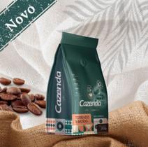 Kit 4 Pacotes 250g Café CAZENDA Torrado e Moído Kit 4 Pacotes 250g Café CAZENDA Torrado e Moído