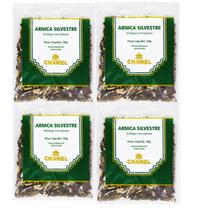 Kit 4 Pacotes De Chá Arnica Silvestre 30 Gramas - Chamel Kit 4 Pacotes De Chá Arnica Silvestre 30 Gramas - Chamel