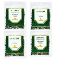 Kit 4 Pacotes De Chá Assa-Peixe 30 Gramas - Chamel Kit 4 Pacotes De Chá Assa-Peixe 30 Gramas - Chamel