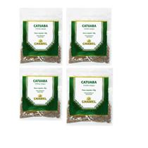 Kit 4 Pacotes De Chá Catuaba Casca 50 Gramas - Chamel Kit 4 Pacotes De Chá Catuaba Casca 50 Gramas - Chamel