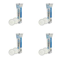 Kit 4 Pacotes de Tampa para Pote 100ml e Copos 180ml 200ml Altacoppo transparente com 50 unidades Kit 4 Pacotes de Tampa para Pote 100ml e Copos 180ml 200ml Altacoppo transparente com 50 unidades