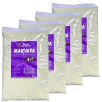 Kit 4 pacotes massa japonesa marvada tamba pacu pesqueiro Kit 4 pacotes massa japonesa marvada tamba pacu pesqueiro