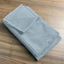 Kit 4 Pano Copa Pia Cozinha Microfibra Absorve 40X48 Pra Az Kit 4 Pano Copa Pia Cozinha Microfibra Absorve 40X48 Pra Az